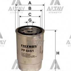 YAKIT FİLTRESİ (MAZOT) DUCATO / BOXER / JUMPER 2.5D / ACCENT 02= 1.5 CRDİ GENİŞ DELİK YAKIT FİLTRESİ (MAZOT) DUCATO / BOXER / JUMPER 2.5D / ACCENT 02= 1.5 CRDİ GENİŞ DELİK